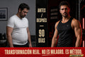 SUPER COMBO Cuerpo Real — 4 Ebooks Fitness en 1