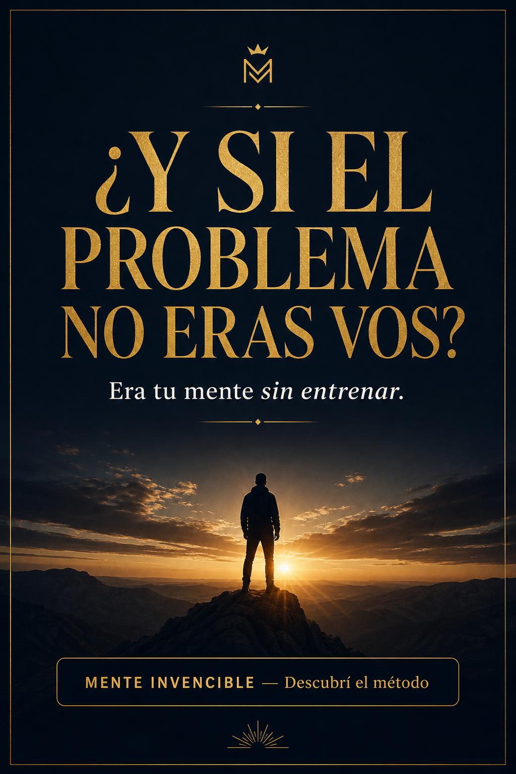 SUPER COMBO Mente Invencible — 3 Ebooks en 1